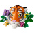 Конструктор Lego Art 31217 Коллекция Фауна - Тигр